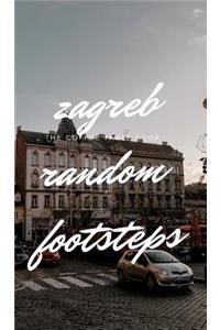 Zagreb Random Footsteps