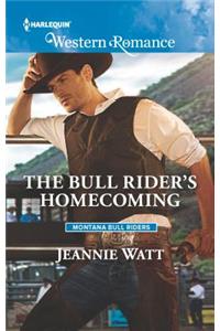 The Bull Rider's Homecoming