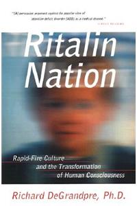 Ritalin Nation