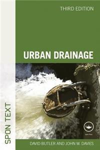 Urban Drainage, Third Edition