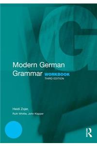 Modern German Grammar Workbook