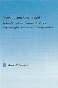 Negotiating Copyright