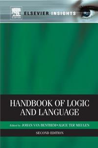 Handbook of Logic and Language