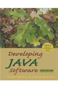 Developing Java Software