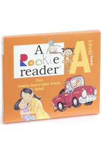 Rookie Reader Boxed Set-Level a Boxed Set 1