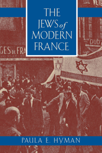 Jews of Modern France