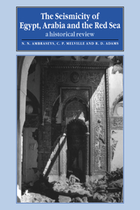 Seismicity of Egypt, Arabia and the Red Sea