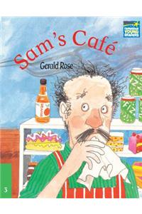 Sam's Café ELT Edition