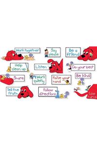 Clifford Class Rules Mini Bulletin Board
