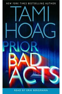 Prior Bad Acts
