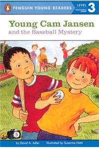 Young CAM Jansen and the Baseball Mystery