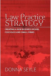 Law Practice Strategy