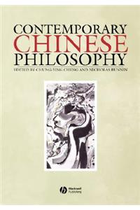 Contemporary Chinese Philosophy