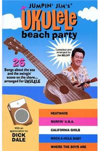 Jumpin' Jim's Ukulele Beach Party