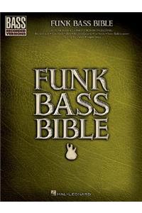 Funk Bass Bible