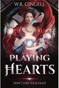 Playing Hearts