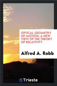 Optical Geometry of Motion