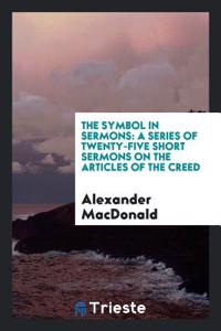 The Symbol in Sermons