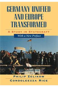 Germany Unified and Europe Transformed