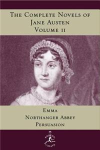 Complete Novels of Jane Austen