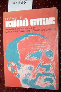 Poems of Rene Char