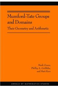 Mumford-Tate Groups and Domains