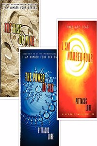 Pittacus Lore Slipcase of Editions