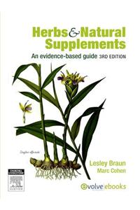 Herbs and Natural Supplements Inkling