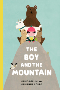 Boy and the Mountain