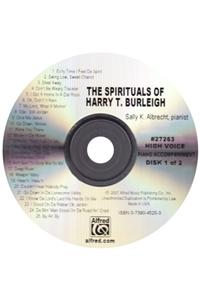 The Spirituals of Harry T. Burleigh