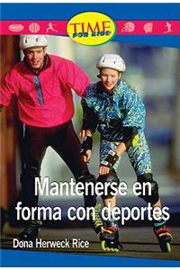 Mantenerse en Forma Con Deportes