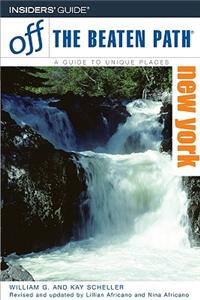 New York Off the Beaten Path(R), Ninth Edition