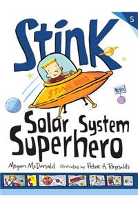 Stink: Solar System Superhero