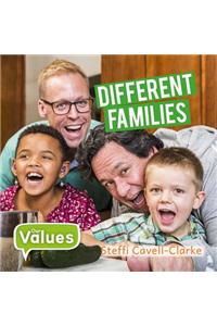 Different Families