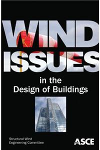 Wind Issues in the Design of Buildings