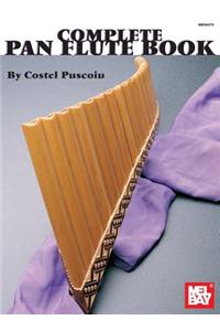 Complete Pan Flute Book