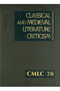 Classical and Medieval Literature Criticism