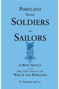 Portland, Maine Soldiers and Sailors