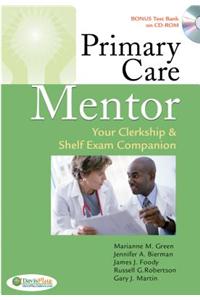 Primary Care Mentor