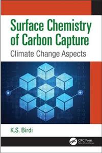 Surface Chemistry of Carbon Capture