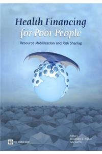 Health Financing for Poor People