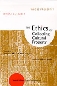 Ethics of Collecting Cultural Property