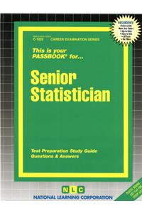 Senior Statistician