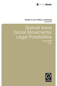 Special Issue: Social Movements/Legal Possibilities