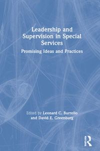 Leadership and Supervision in Special Services
