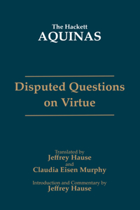 Disputed Questions on Virtue