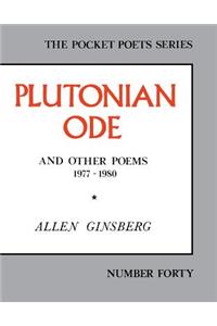 Plutonian Ode