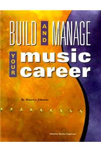 Build and Manage Your Music Career