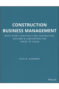 Construction Business Management