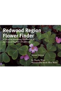Redwood Region Flower Finder